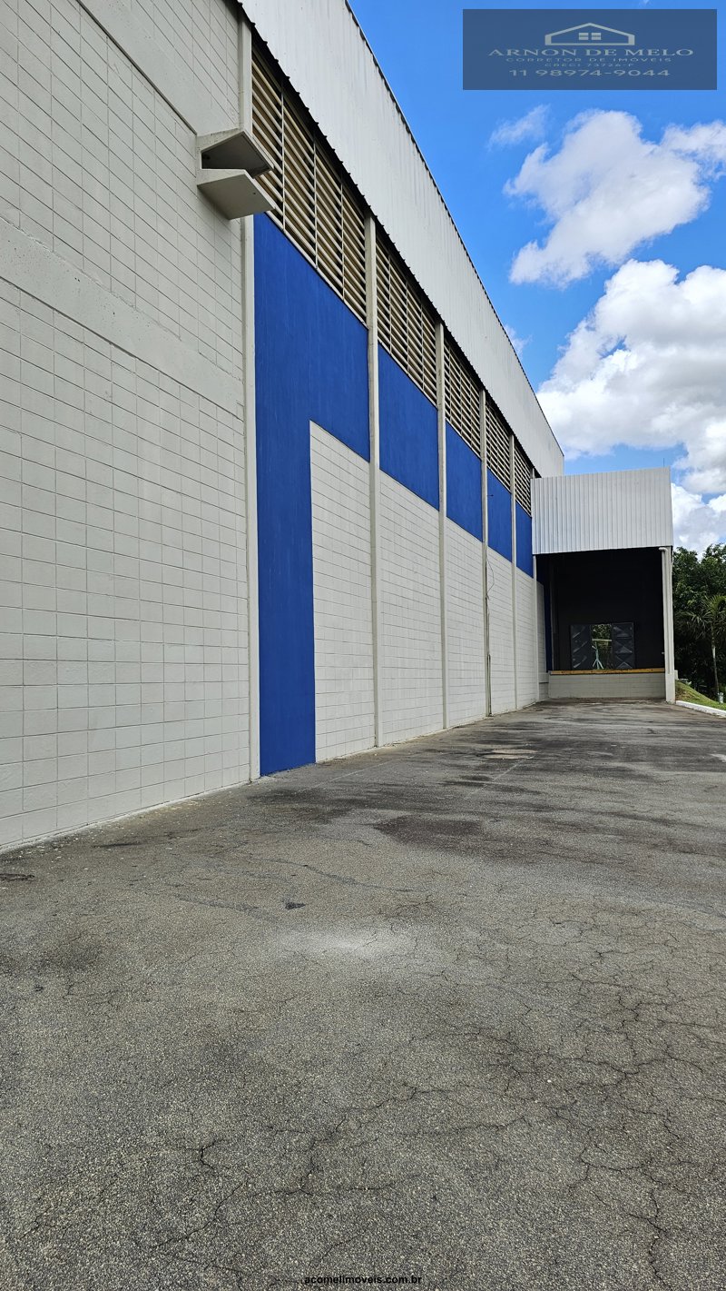 Depósito-Galpão, 725 m² - Foto 2