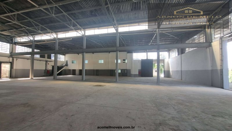 Depósito-Galpão, 2029 m² - Foto 10