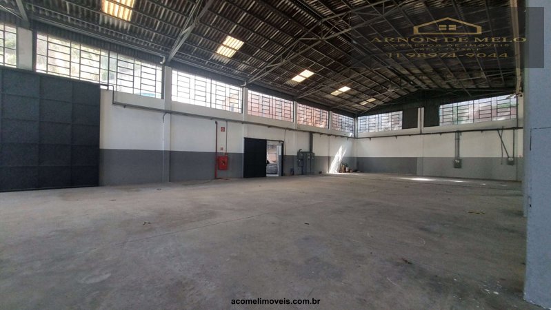 Depósito-Galpão, 2029 m² - Foto 13