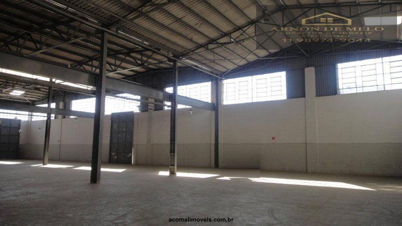 Depósito-Galpão, 2029 m² - Foto 16