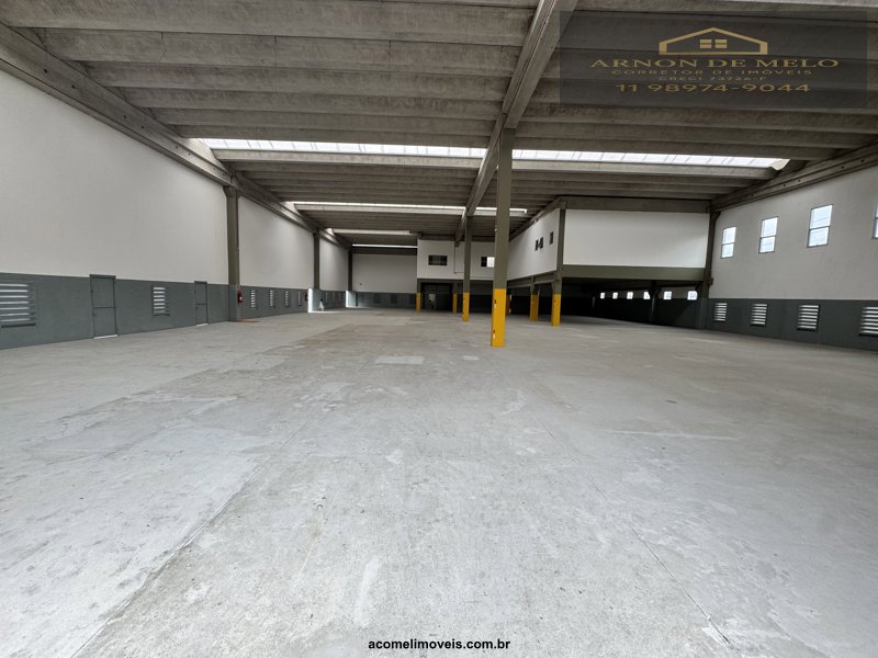 Depósito-Galpão, 1746 m² - Foto 3
