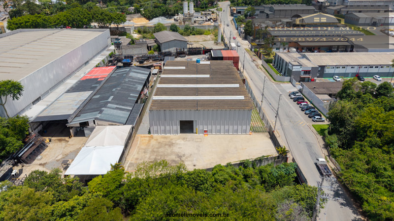 Depósito-Galpão, 1746 m² - Foto 24