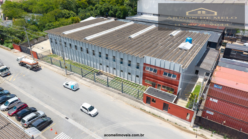 Depósito-Galpão, 1746 m² - Foto 1