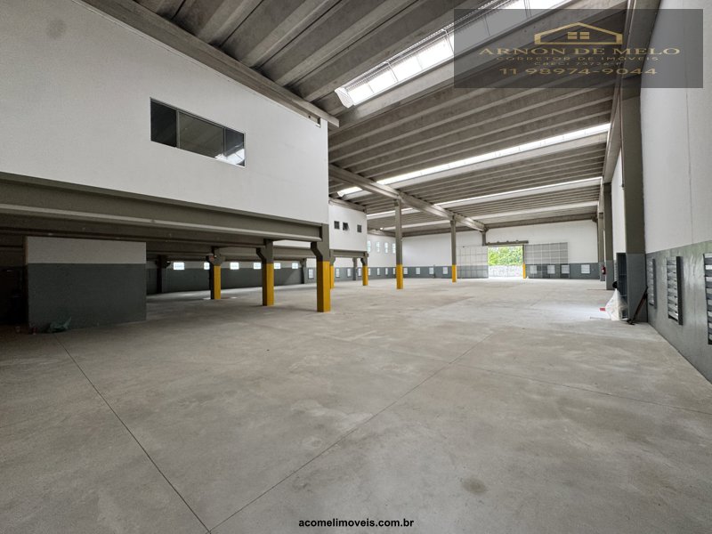 Depósito-Galpão, 1746 m² - Foto 4