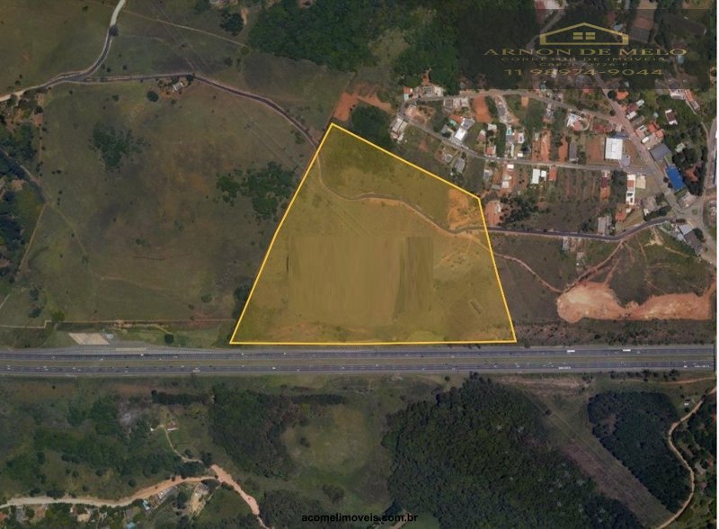 Loteamento e Condomínio, 11 hectares - Foto 1
