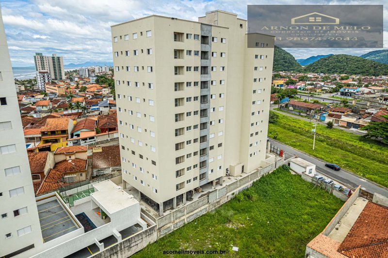 Apartamentos no Litoral para venda em Mongagua no bairro Centro