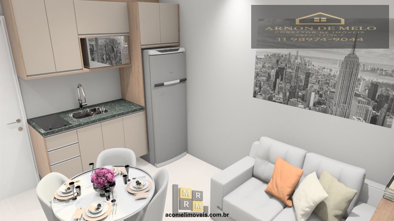 Apartamento, 1 quarto, 22 m² - Foto 23