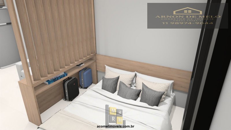 Apartamento, 1 quarto, 22 m² - Foto 22