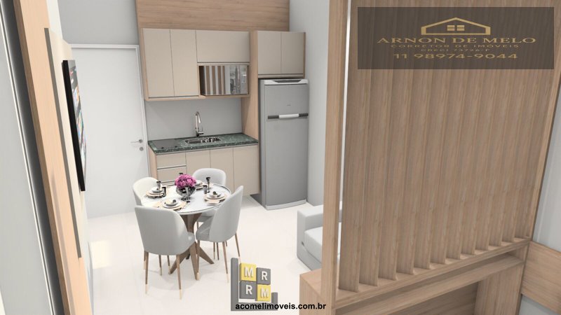 Apartamento, 1 quarto, 22 m² - Foto 20
