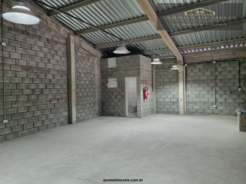 Depósito-Galpão, 745 m² - Foto 12