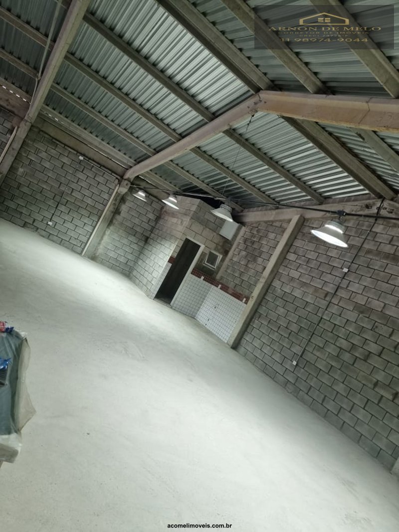Depósito-Galpão, 745 m² - Foto 2