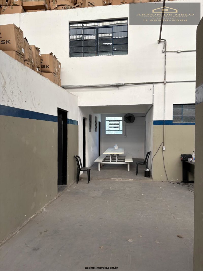 Depósito-Galpão, 1600 m² - Foto 11