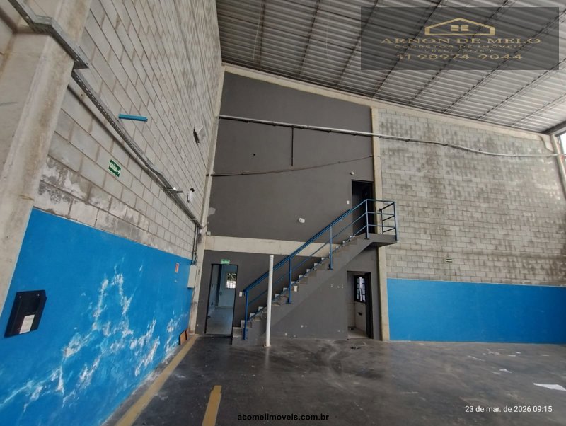 Depósito-Galpão, 600 m² - Foto 4