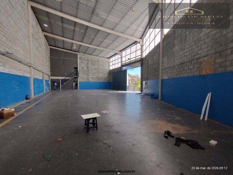 Depósito-Galpão, 600 m² - Foto 2