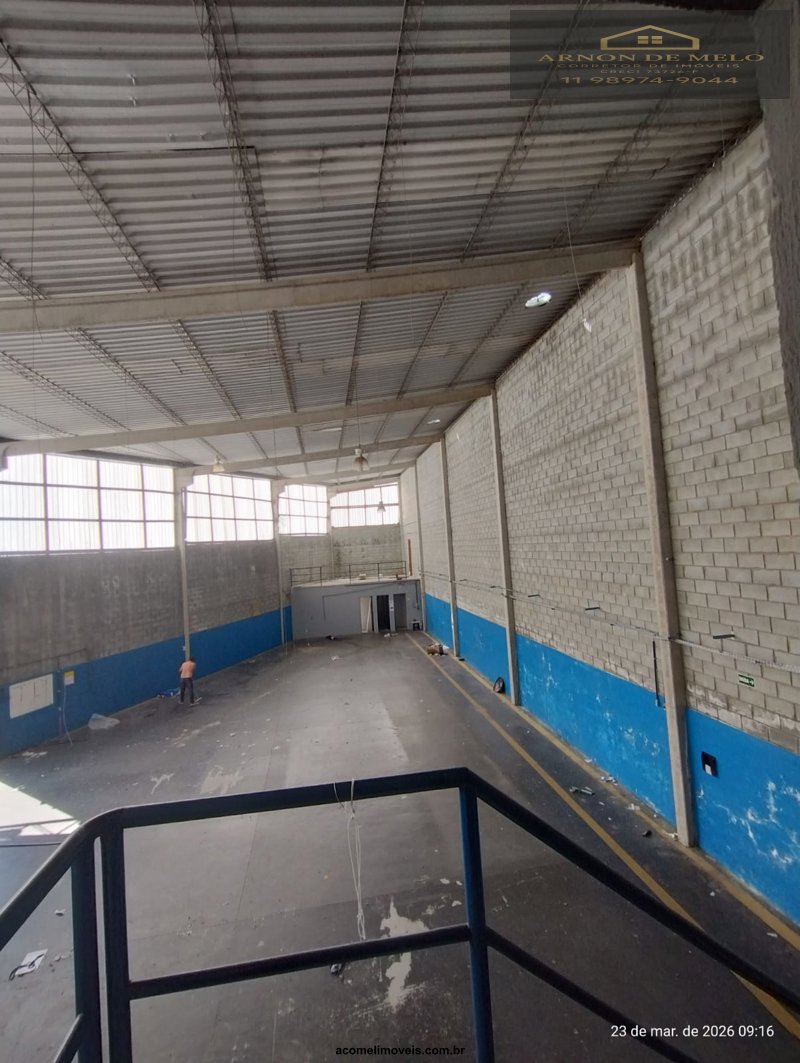 Depósito-Galpão, 600 m² - Foto 5
