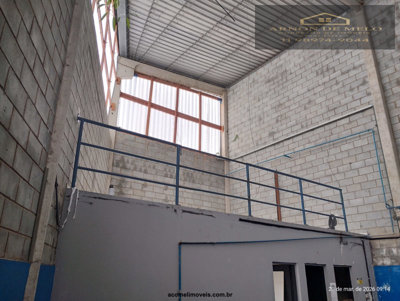Depósito-Galpão, 600 m² - Foto 3