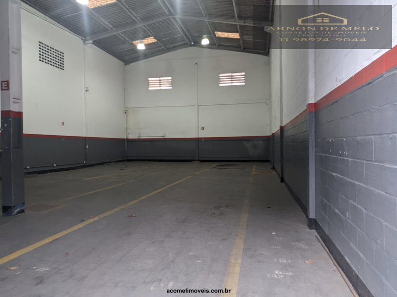 Depósito-Galpão, 320 m² - Foto 25