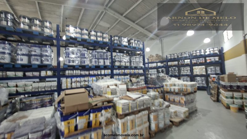 Depósito-Galpão, 350 m² - Foto 11