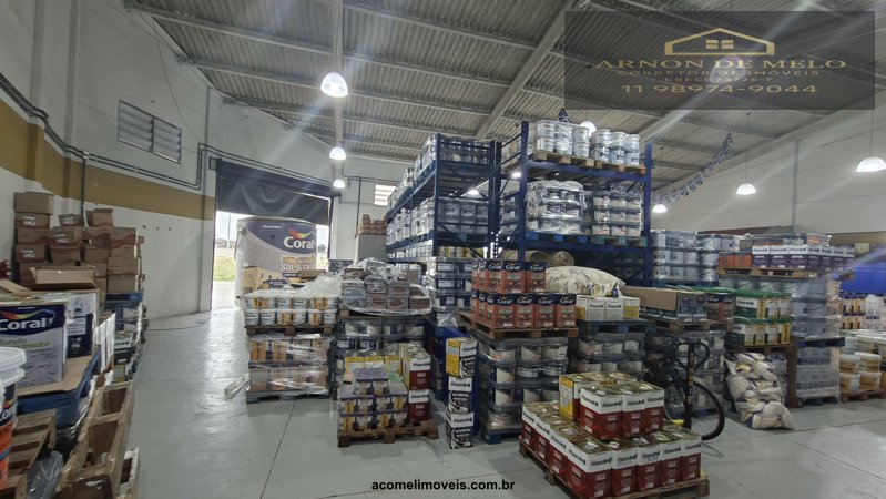 Depósito-Galpão, 350 m² - Foto 10