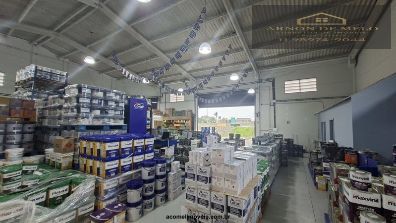Depósito-Galpão, 350 m² - Foto 9