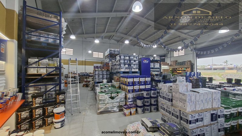 Depósito-Galpão, 350 m² - Foto 8