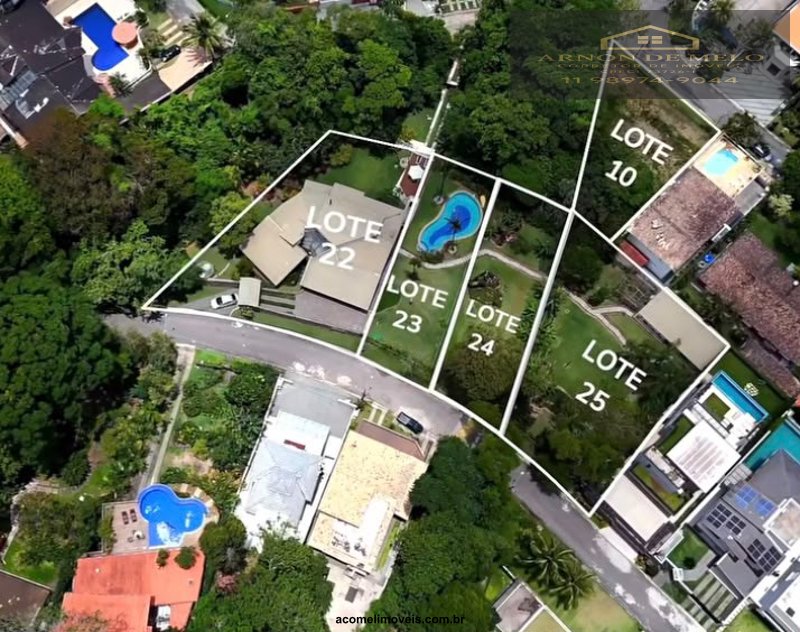 Loteamento e Condomínio, 425 m² - Foto 11