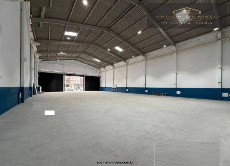 Depósito-Galpão, 990 m² - Foto 13