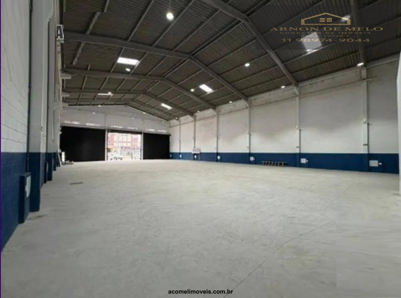 Depósito-Galpão, 990 m² - Foto 14