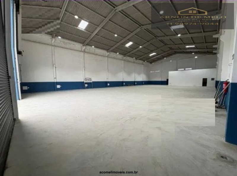 Depósito-Galpão, 990 m² - Foto 4