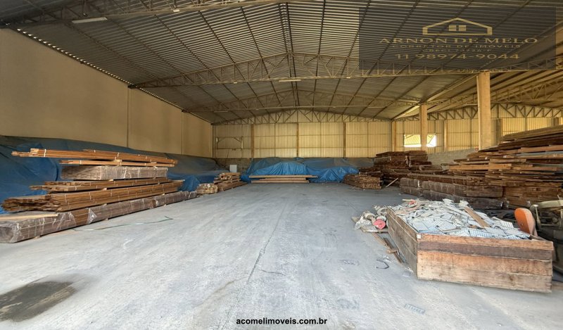 Depósito-Galpão, 1400 m² - Foto 9