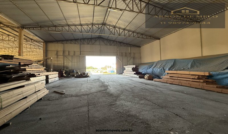 Depósito-Galpão, 1400 m² - Foto 10