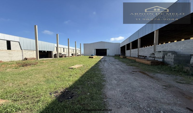 Depósito-Galpão, 1400 m² - Foto 8