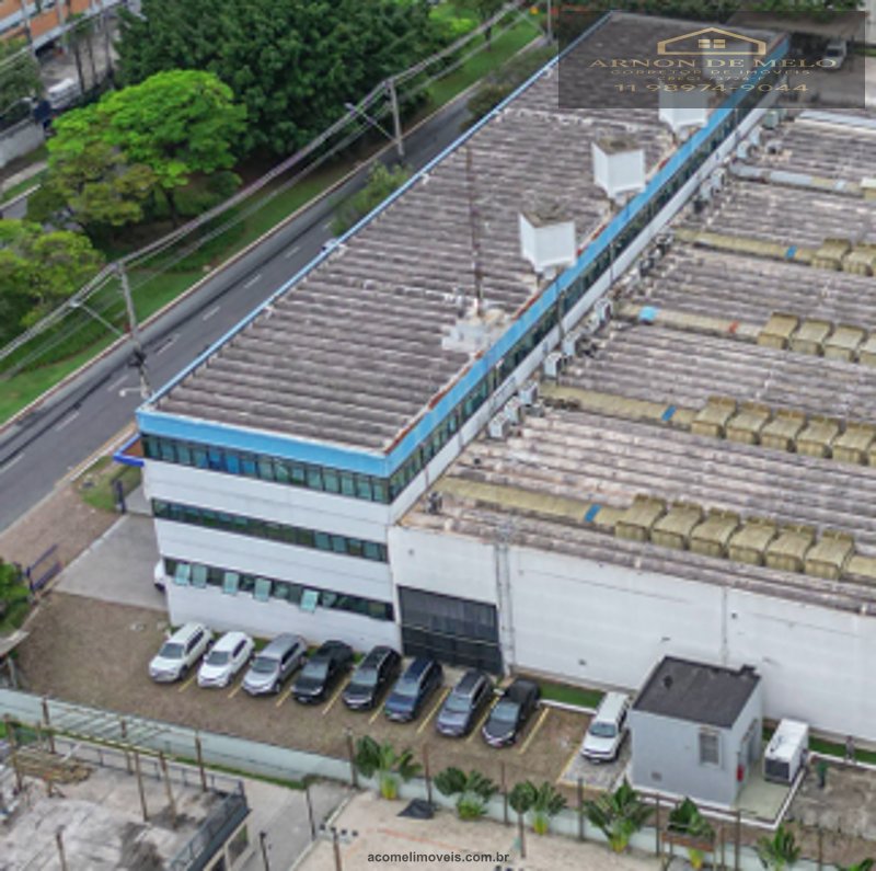 Depósito-Galpão, 5510 m² - Foto 21