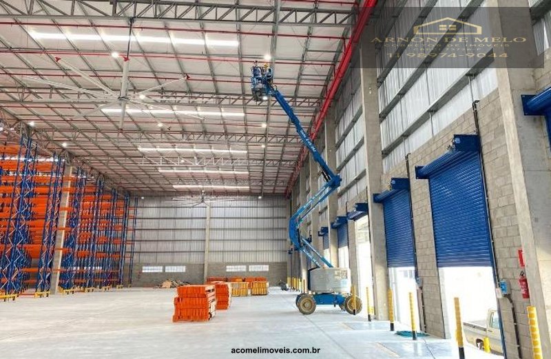Depósito-Galpão, 4372 m² - Foto 6