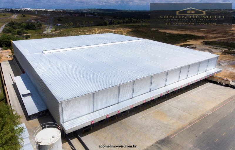 Depósito-Galpão, 4372 m² - Foto 8