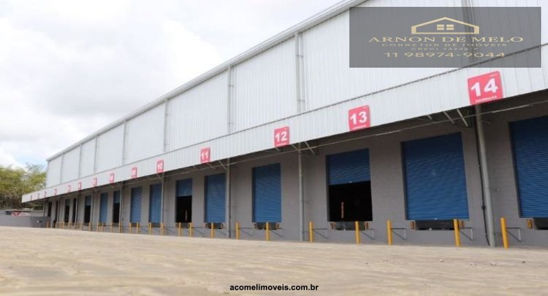 Depósito-Galpão, 4372 m² - Foto 10