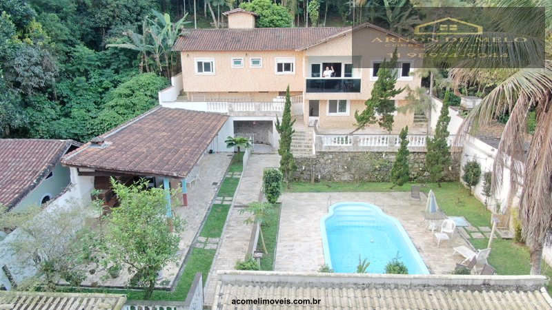 Casa, 3 quartos, 400 m² - Foto 1