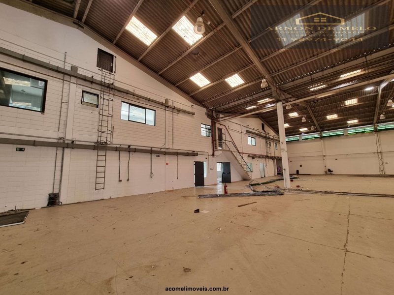 Depósito-Galpão, 3174 m² - Foto 14