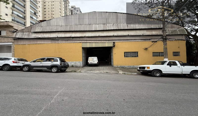 Depósito-Galpão, 1039 m² - Foto 1