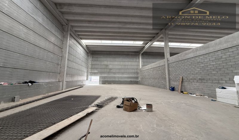 Depósito-Galpão, 595 m² - Foto 10