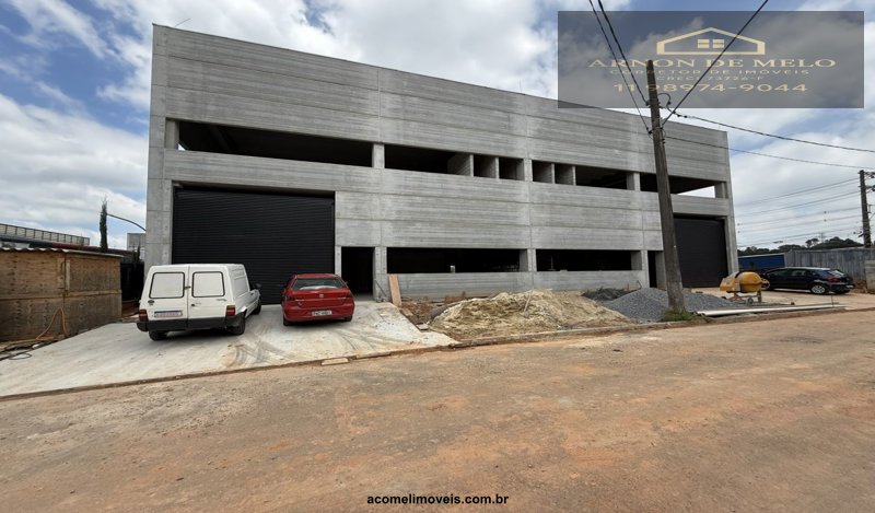 Depósito-Galpão, 595 m² - Foto 9