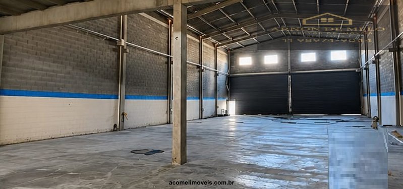 Depósito-Galpão, 750 m² - Foto 3
