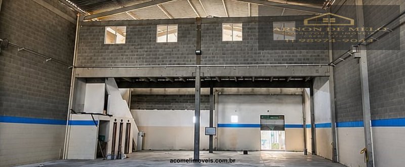 Depósito-Galpão, 750 m² - Foto 4