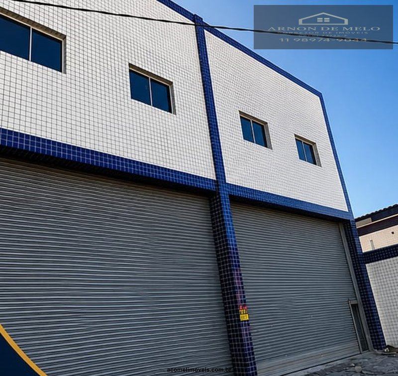 Depósito-Galpão, 750 m² - Foto 5