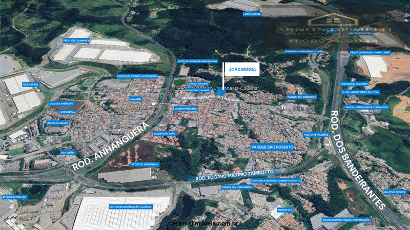 Depósito-Galpão, 4135 m² - Foto 24