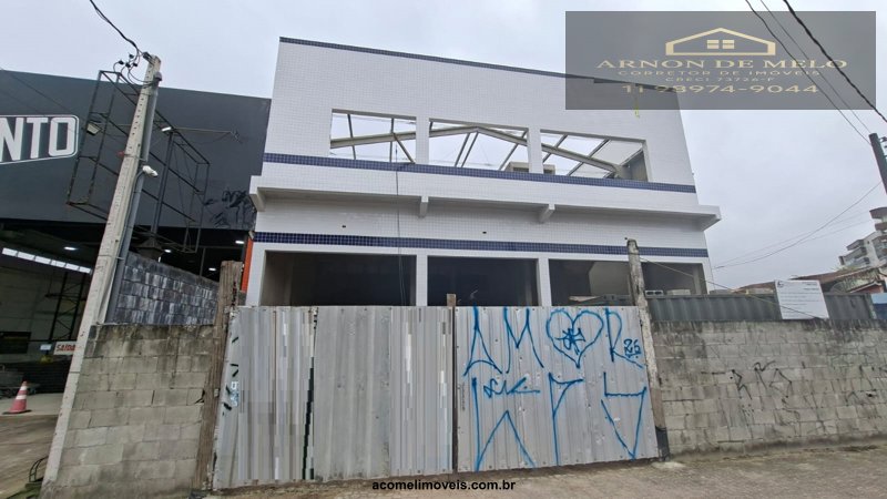 Depósito-Galpão, 900 m² - Foto 3