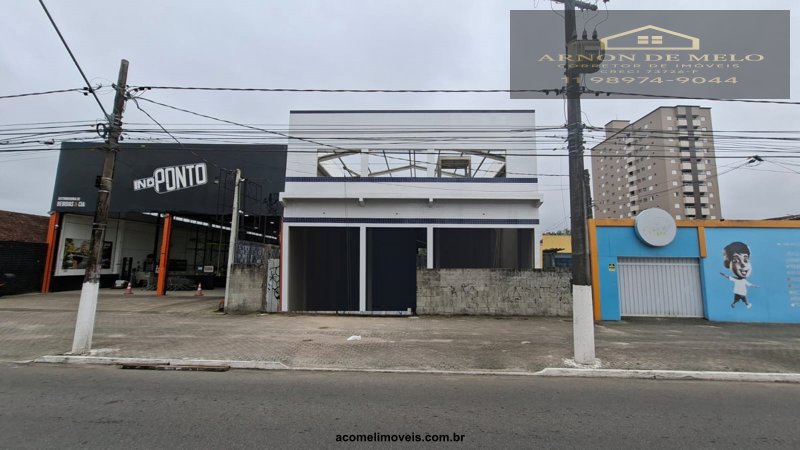 Depósito-Galpão, 900 m² - Foto 1