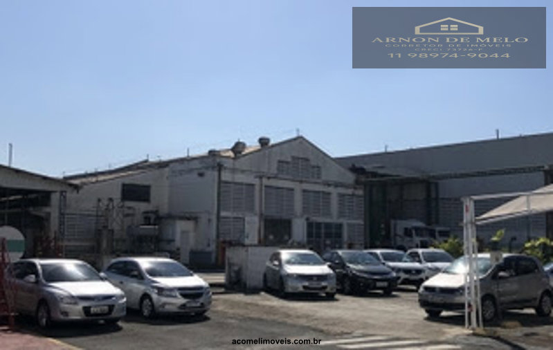 Depósito-Galpão, 22100 m² - Foto 3