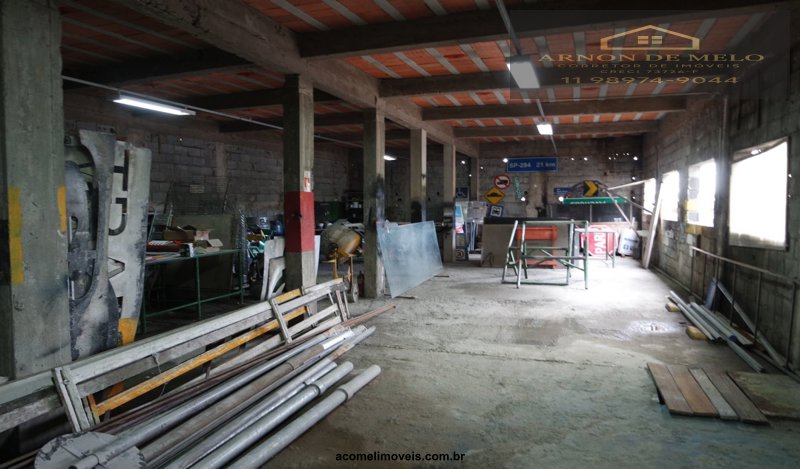 Depósito-Galpão, 1250 m² - Foto 8