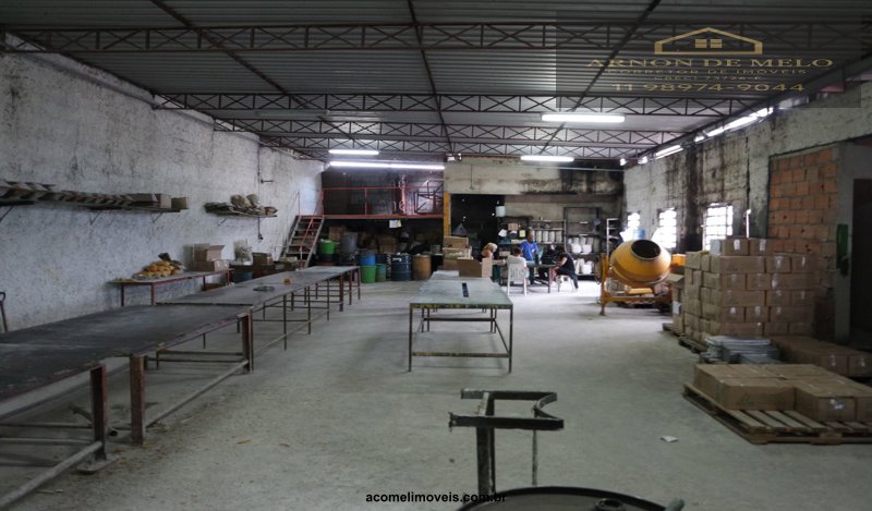 Depósito-Galpão, 1250 m² - Foto 4